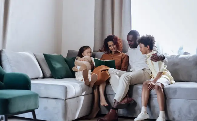 O Sucesso de uma Família: Um Projeto Divino em Equilíbrio