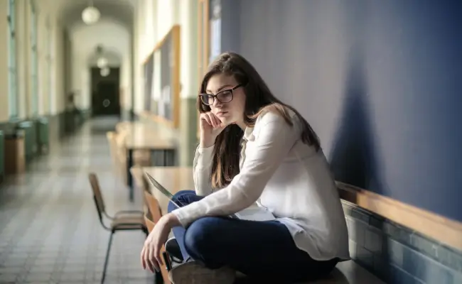 Estar Só, no Dia dos Namorados, Não é o Fim